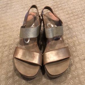 OTBT metallic bushnell wedges